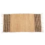 Alfombra Negro Natural Rayas 70 x 1 x 140 cm (8 Unidades) de Gift Decor, Alfombras infantiles - Ref: S3631987, Precio: 95,60 ...