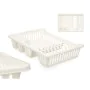 Escurridor Blanco 40 x 8 x 29,5 cm (24 Unidades) de Kinvara, Escurreplatos - Ref: S3631999, Precio: 46,11 €, Descuento: %