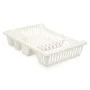 Escurridor Blanco 40 x 8 x 29,5 cm (24 Unidades) de Kinvara, Escurreplatos - Ref: S3631999, Precio: 46,11 €, Descuento: %