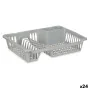 Drainer Silver 40 x 8 x 29,5 cm (24 Units) by Kinvara, Draining Boards - Ref: S3632001, Price: 45,21 €, Discount: %