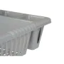 Drainer Silver 40 x 8 x 29,5 cm (24 Units) by Kinvara, Draining Boards - Ref: S3632001, Price: 45,21 €, Discount: %