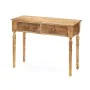 Meuble d'Entrée avec 2 Tiroirs Marron Bois de manguier 98 x 77 x 42 cm Volets de Gift Decor, Tables - Réf : S3632050, Prix : ...