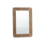 Specchio da parete Marrone Legno di mango Fogli 90 x 60 x 2 cm di Gift Decor, Specchi da parete - Rif: S3632053, Prezzo: 57,4...