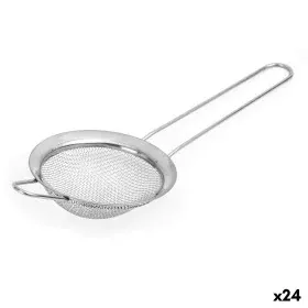 Strainer Stainless steel 8 x 21 x 3 cm (24 Units) by Kinvara, Sieves - Ref: S3632085, Price: 17,23 €, Discount: %