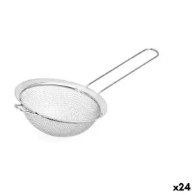 Strainer Stainless steel 10 x 23,5 x 4,5 cm (24 Units) by Kinvara, Sieves - Ref: S3632087, Price: 20,10 €, Discount: %