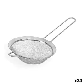 Strainer Stainless steel 12 x 26,5 x 5 cm (24 Units) by Kinvara, Sieves - Ref: S3632089, Price: 24,25 €, Discount: %