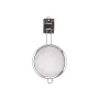 Strainer Stainless steel 18 x 34,5 x 6 cm (12 Units) by Kinvara, Sieves - Ref: S3632095, Price: 19,66 €, Discount: %