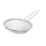 Strainer Stainless steel 18 x 34,5 x 6 cm (12 Units) by Kinvara, Sieves - Ref: S3632095, Price: 19,66 €, Discount: %