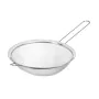 Strainer Stainless steel 20 x 38,5 x 6 cm (12 Units) by Kinvara, Sieves - Ref: S3632097, Price: 21,50 €, Discount: %