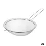 Strainer Stainless steel 23,5 x 41,5 x 7,5 cm (12 Units) by Kinvara, Sieves - Ref: S3632099, Price: 31,68 €, Discount: %