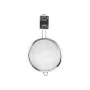 Strainer Stainless steel 23,5 x 41,5 x 7,5 cm (12 Units) by Kinvara, Sieves - Ref: S3632099, Price: 31,68 €, Discount: %