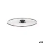 Frying Pan Lid Steel 25 x 1 x 25 cm (24 Units) Grille by Kinvara, Pan Lids - Ref: S3632101, Price: 43,69 €, Discount: %