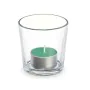 Vela Perfumada 7 x 7 x 7 cm (12 Unidades) Vaso Bambú de Acorde, Velas - Ref: S3632113, Precio: 8,28 €, Descuento: %