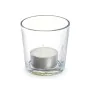 Bougie Parfumée 7 x 7 x 7 cm (12 Unités) Verre Coton de Acorde, Bougies - Réf : S3632115, Prix : 8,28 €, Remise : %