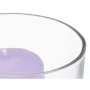 Scented Candle 10 x 10 x 10 cm (6 Units) Glass Lavendar by Acorde, Candles - Ref: S3632119, Price: 10,51 €, Discount: %