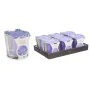 Scented Candle 10 x 10 x 10 cm (6 Units) Glass Lavendar by Acorde, Candles - Ref: S3632119, Price: 10,51 €, Discount: %