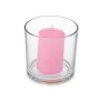 Scented Candle 10 x 10 x 10 cm (6 Units) Glass Orchid by Acorde, Candles - Ref: S3632123, Price: 10,09 €, Discount: %