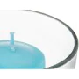 Scented Candle 10 x 10 x 10 cm (6 Units) Glass Ocean by Acorde, Candles - Ref: S3632125, Price: 10,09 €, Discount: %