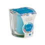 Scented Candle 10 x 10 x 10 cm (6 Units) Glass Ocean by Acorde, Candles - Ref: S3632125, Price: 10,09 €, Discount: %