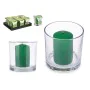 Bougie Parfumée 10 x 10 x 10 cm (6 Unités) Verre Bambou de Acorde, Bougies - Réf : S3632127, Prix : 10,09 €, Remise : %