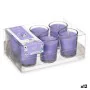 Parfümierte Kerzen-Set 16 x 6,5 x 11 cm (12 Stück) Trinkglas Lavendel von Acorde, Kerzen - Ref: S3632135, Preis: 31,68 €, Rab...