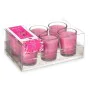 Set di Candele Profumate 16 x 6,5 x 11 cm (12 Unità) Bicchiere Orchidea di Acorde, Candele - Rif: S3632139, Prezzo: 31,68 €, ...