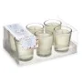 Scented Candle Set 16 x 6,5 x 11 cm (12 Units) Glass Cotton by Acorde, Candles - Ref: S3632145, Price: 31,68 €, Discount: %