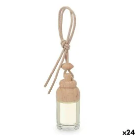 Car Air Freshener Glass Vanilla 8 ml (24 Units) by Acorde, Air Freshener - Ref: S3632153, Price: 22,99 €, Discount: %