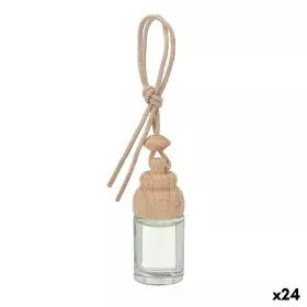 Auto Lufterfrischer Glas Jasmin 8 ml (24 Stück) von Acorde, Lufterfrischer - Ref: S3632163, Preis: 22,63 €, Rabatt: %