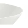 Bol Blanc verre 25 x 10 x 23 cm (18 Unités) de Vivalto, Plats et plateaux - Réf : S3632179, Prix : 46,74 €, Remise : %