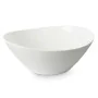 Bol Blanc verre 25 x 10 x 23 cm (18 Unités) de Vivalto, Plats et plateaux - Réf : S3632179, Prix : 46,74 €, Remise : %