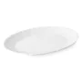 Serving Platter White Glass 30,5 x 2,5 x 23,5 cm (24 Units) by Vivalto, Plates and dishes - Ref: S3632185, Price: 43,40 €, Di...