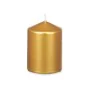 Candle Golden 7 x 10 x 7 cm (24 Units) by Acorde, Candles - Ref: S3632193, Price: 46,11 €, Discount: %