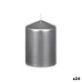 Candela Argentato 7 x 10 x 7 cm (24 Unità) di Acorde, Candele - Rif: S3632195, Prezzo: 46,11 €, Sconto: %