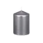 Candela Argentato 7 x 10 x 7 cm (24 Unità) di Acorde, Candele - Rif: S3632195, Prezzo: 46,11 €, Sconto: %