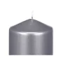 Candle Silver 7 x 13 x 7 cm (24 Units) by Acorde, Candles - Ref: S3632199, Price: 62,17 €, Discount: %