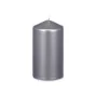 Candle Silver 7 x 13 x 7 cm (24 Units) by Acorde, Candles - Ref: S3632199, Price: 62,17 €, Discount: %