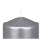 Candle Silver 7 x 15,5 x 7 cm (12 Units) by Acorde, Candles - Ref: S3632203, Price: 39,83 €, Discount: %