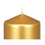 Candle Golden 7 x 20 x 7 cm (12 Units) by Acorde, Candles - Ref: S3632205, Price: 46,97 €, Discount: %