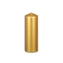 Candle Golden 7 x 20 x 7 cm (12 Units) by Acorde, Candles - Ref: S3632205, Price: 46,97 €, Discount: %