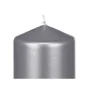 Vela Prateado 7 x 20 x 7 cm (12 Unidades) de Acorde, Velas - Ref: S3632207, Preço: 47,92 €, Desconto: %