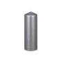 Candle Silver 7 x 20 x 7 cm (12 Units) by Acorde, Candles - Ref: S3632207, Price: 47,92 €, Discount: %