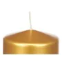 Candle Golden 9 x 10 x 9 cm (12 Units) by Acorde, Candles - Ref: S3632209, Price: 36,15 €, Discount: %