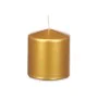 Candle Golden 9 x 10 x 9 cm (12 Units) by Acorde, Candles - Ref: S3632209, Price: 36,15 €, Discount: %