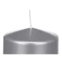 Candle Silver 9 x 10 x 9 cm (12 Units) by Acorde, Candles - Ref: S3632211, Price: 33,64 €, Discount: %