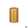 Candela Dorato 9 x 15 x 9 cm (12 Unità) di Acorde, Candele - Rif: S3632213, Prezzo: 52,70 €, Sconto: %