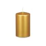 Candela Dorato 9 x 15 x 9 cm (12 Unità) di Acorde, Candele - Rif: S3632213, Prezzo: 52,70 €, Sconto: %