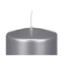 Candle Silver 9 x 15 x 9 cm (12 Units) by Acorde, Candles - Ref: S3632215, Price: 52,70 €, Discount: %