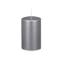 Candle Silver 9 x 15 x 9 cm (12 Units) by Acorde, Candles - Ref: S3632215, Price: 52,70 €, Discount: %