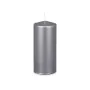 Vela Plateado 9 x 20 x 9 cm (8 Unidades) de Acorde, Velas - Ref: S3632219, Precio: 43,92 €, Descuento: %